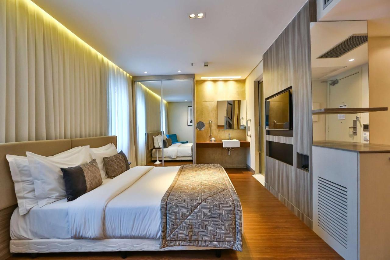 Hotel Radisson Vila Olimpia