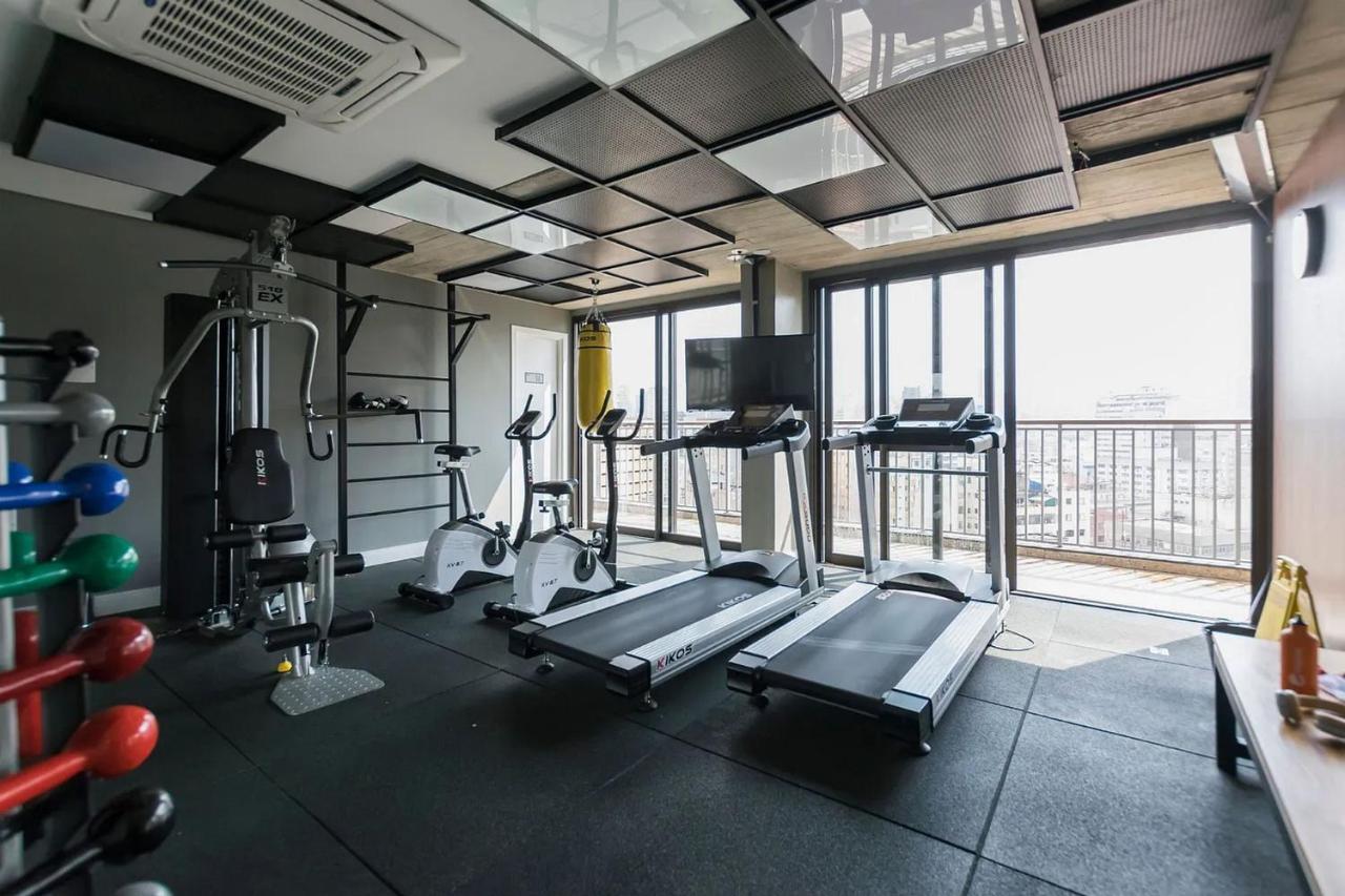 Apartamento Ap 5 Estrelas Republica/largo Do Arouche Cd1508