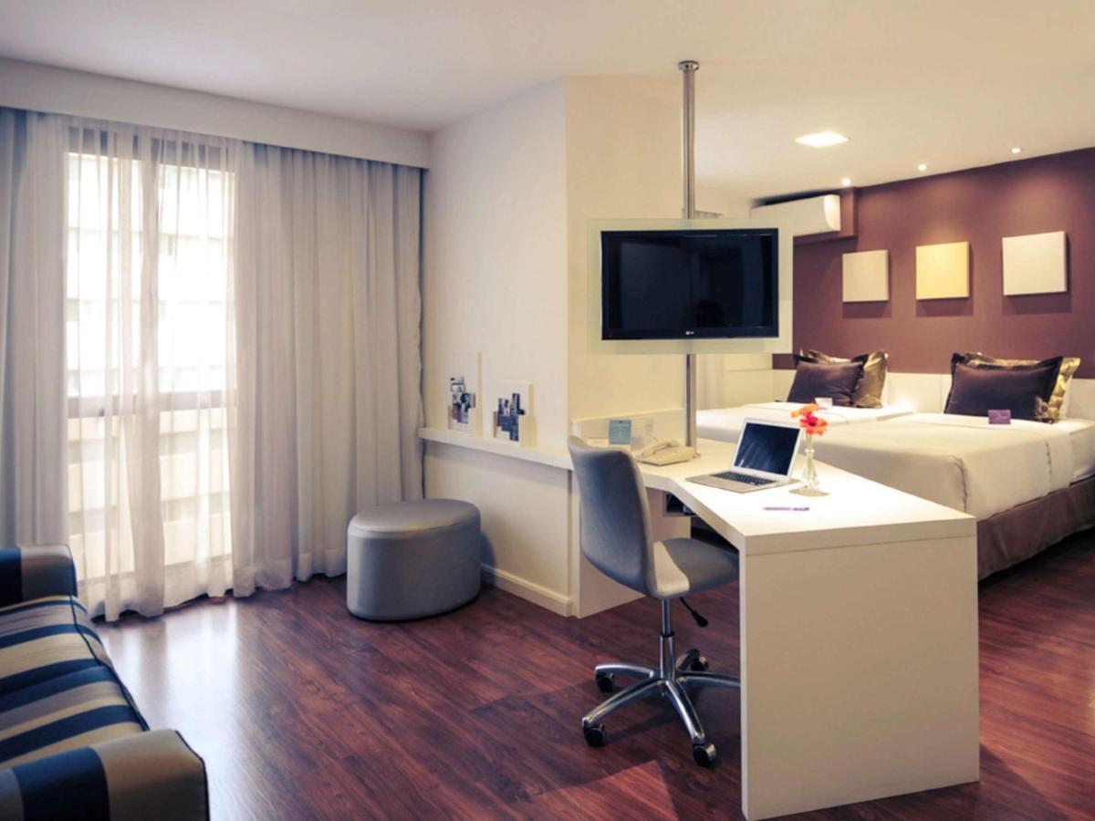 Mercure Paraiso