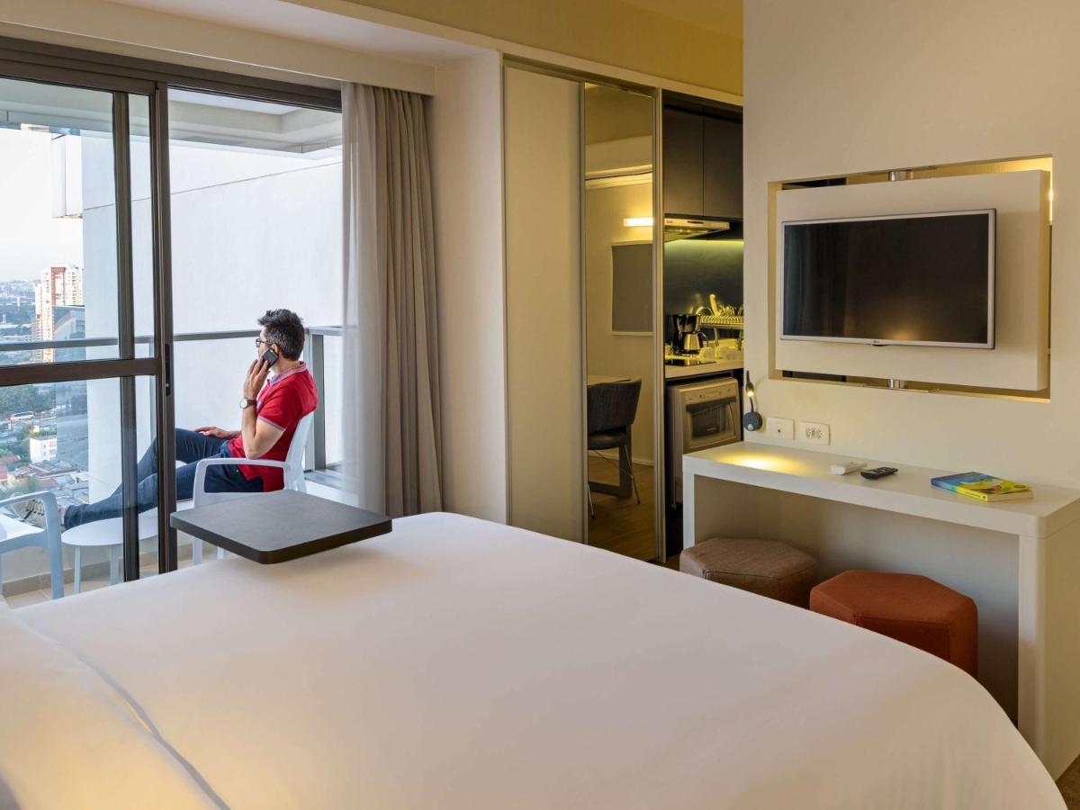Mercure Barra Funda 4* São Paulo