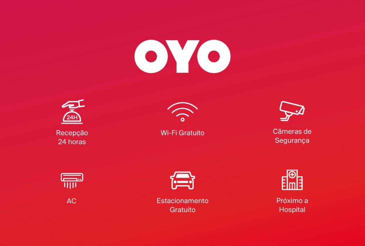 Hotel Oyo Vouga Sao Paulo