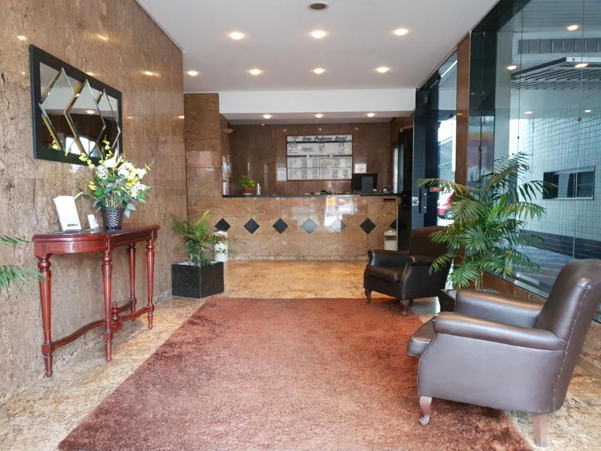 Tres Poderes (adults Only) Love hotel Sao Paulo