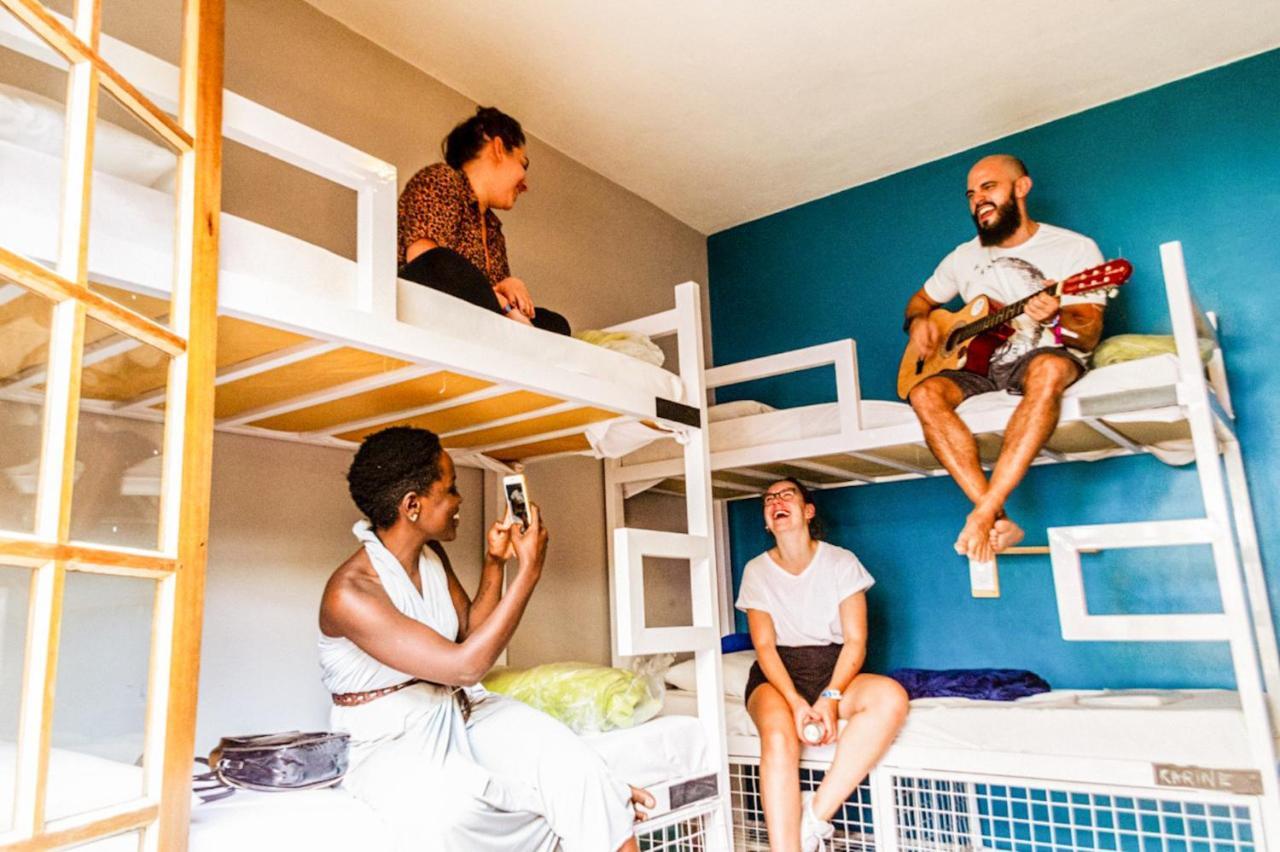 Hostel O De Casa Sao Paulo