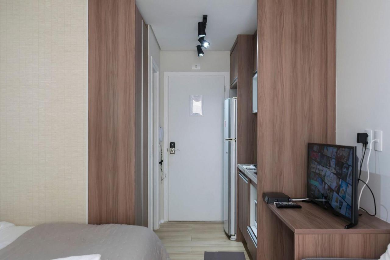 Apartment Ap Augusta/freicaneca/avpaulista/hospital Sirio Libanes Cd804 Sao Paulo