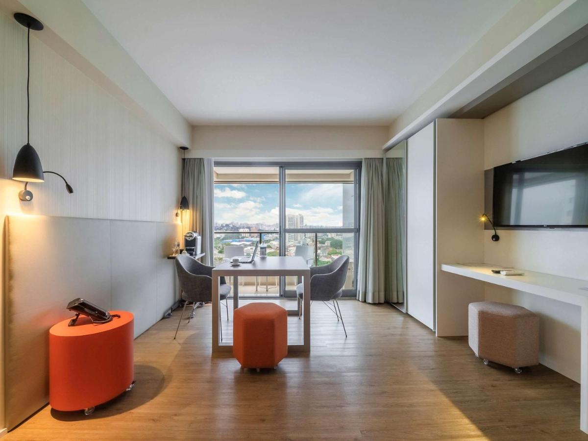 Mercure Barra Funda 4*