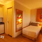 E-Suites Congonhas Com Cozinha Compacta