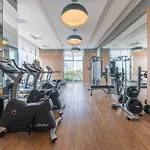 Apartamento completo com sacada - Vila Olímpia