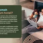 Nomah - Aptos Por Temporada Em Higienopolis