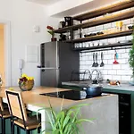 Apartamentos Brazilian Corner - Vila Madalena