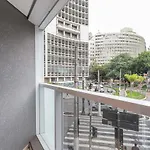 Nomah - Aptos Por Temporada Na Av Sao Luis