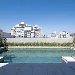 Studio Automatizado Luxo Andar Alto