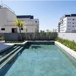 Studio Automatizado Luxo Andar Alto