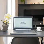 Estudio Moderno Em Pinheiros Com Ac E Rooftop
