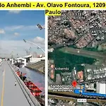 Anhembi Expo Rodoviaria Tiete Esc Ed Fisica Pm