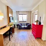 Apartamento 1912 World Vila Olimpia