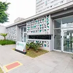 Novo Studio Coral Metro Belem Com Piscina