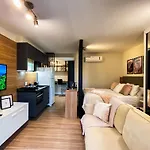 Vip Studio Moderno Em Moema | Proximo Ao Metro E Shopping Ibirapuera