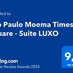 Sao Paulo Moema Times Square - Suite Luxo