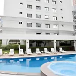 Melhor Vista Da Vila Olimpia C/Vaga E Recepcao 24H
