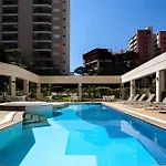 Melhor Vista Da Vila Olimpia C/Vaga E Recepcao 24H