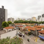 Easy Star - Lindo Apartamento C/Vaga No Itaim Bibi - Ad03I