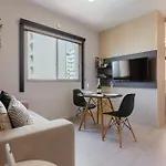 Easy Star - Flat Encantandor Ao Lado Da Paulista - Iy01H