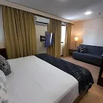 Flat Hotel Rua Americo Brasiliense 2163 Uh1208