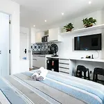 Sossegado Studio No Bras Com Piscina/Metro Bras