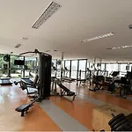 Studio Moderno Com Garagem - Vista Incrivel - Prox Consulado E Av Paulista