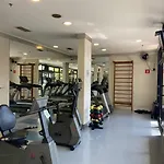 Quarto Duplo Em Hotel Pertinho Do Aeroporto De Congonhas - H108