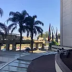 Quarto Duplo Em Hotel Pertinho Do Aeroporto De Congonhas - H108