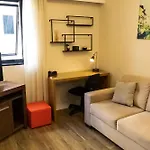 Flat Charmoso Jardim Paulista