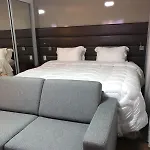 Flat - Hotel Mercure Vila Olimpia