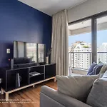 Apartamentos Completos Proximo Ao Parque Do Ibirapuera - Helbor Nun Vila Nova