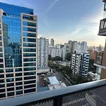 Apto Novo E Moderno, Moema, 1302