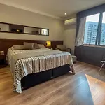 Flat Hotel Executivo Em Congonhas