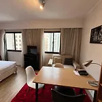 Apart-Hotel 4 Estrelas Em Moema - Slaviero