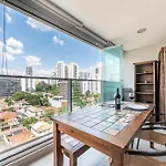 En11 Sofisticacao E Conforto Para 3 Pessoas
