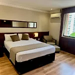 Flat Hotel Executivo Em Congonhas