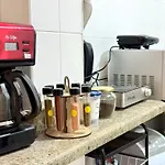Uma Casinha Rosa No Pacaembu