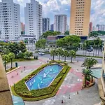 Flat 805 - Avenida Ibirapuera, Moema