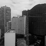 Studio Confortavel Com Uma Vista Incrivel !