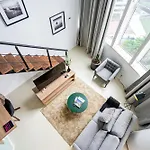 Duplex aconchegante com piscina e academia próx. à Berrini - Brooklin