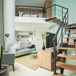 Duplex aconchegante com piscina e academia próx. à Berrini - Brooklin