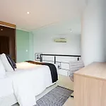 Duplex aconchegante com piscina e academia próx. à Berrini - Brooklin