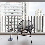 Apartamentos Novos E Espacosos Ao Lado Da Av Paulista - Pivo Pamplona