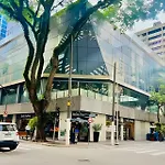 Maravilhoso Duplex Paulista C/ Piscina E 2 Vagas