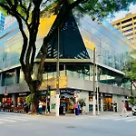 Maravilhoso Duplex Paulista C/ Piscina E 2 Vagas