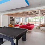 Impecavel,Garagem,Piscina,Academia,Rooftop,Office