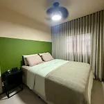 Apto 1106 Da Asdrubal - Novo, Confortavel E Moderno, Muito Bem Localizado E Totalmente Equipado